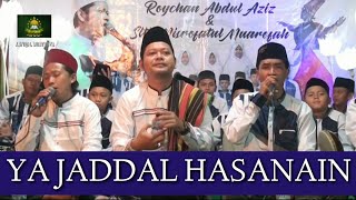 Ya Jaddal Hasanain Ust Mustafidz Feat Asyiqul Musthofa Banteng Tersono Batang [upl. by Pals]