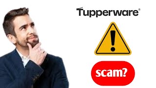 Tupperwareuscom review  is Tupperware closing sale legit or scam [upl. by Eiramave565]