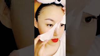 DIY Face Mask for Brighten amp Radiant Skin skin care natural beauty [upl. by Attenweiler]