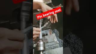 Pin bearing sheetmachining work [upl. by Feucht]