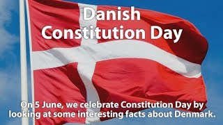 June 5th Danish Constitution Day [upl. by Yekim]