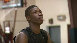 Cheick Diallo  Our Savior New American Basketball  HighlightsInterview  Sports Stars of Tomorrow [upl. by Naylor]