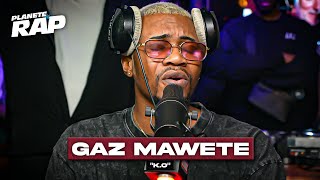 Gaz Mawete  KO PlanèteRap [upl. by Nnov158]