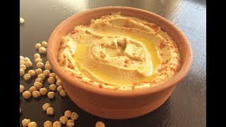 Recept za humus sa avokadom i pečenom paprikom [upl. by Enak701]