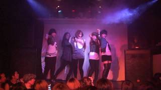 DJ HYUKs KPOP NIGHT VOL8  Club ArcH quot Show Time 3 quot Perf 4C quot KPOP Dance Medley quot [upl. by Wyly833]