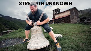 I Visited The Giants of Georgia 🇬🇪  The Svaneti Bell [upl. by Nautna95]