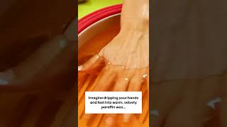 Pamper Yourself with Paraffin Wax [upl. by Aitnom125]