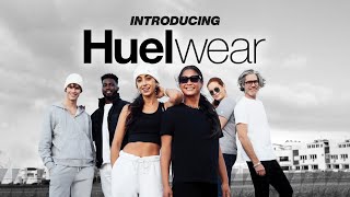 Huel Wear  Launch Video [upl. by Weber]