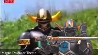 Magna Defenders theme song [upl. by Jovia605]