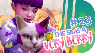 PlumBob 🧁 The Sims 4 Very Berry 23 [upl. by Chantal]