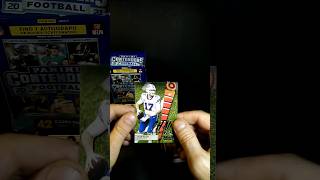 🏈 Breaking Down a BeatUp Blaster Box of 2021 Panini Contenders Football Cards Part 23 contenders [upl. by Caro]