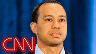 CNN Tiger Woods full apology speech [upl. by Mundy]