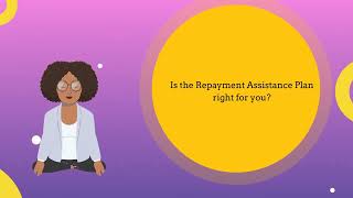 Alberta Student Aid – Repayment Assistance Plan [upl. by Beckerman]