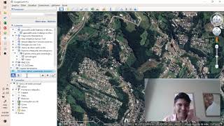 Como Tabular Dados de Coordenadas e Visualizálos no Mapa Usando Google Earth Pro 🌍📊 [upl. by Sargent]