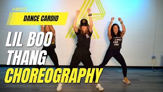 quotLil Boo Thangquot by Paul Russell  Fun Dance Fitness Choreography Workout [upl. by Adirahs345]