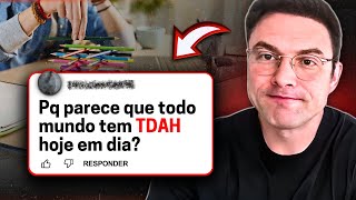 O Problema do Autodiagnóstico 🚨  Muzy Explica [upl. by O'Donoghue485]