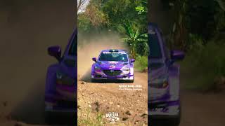 Mazda 2 AP4  Rally Indonesia  Semarang 2024 [upl. by Shippee]