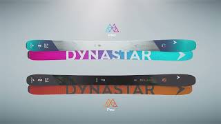 DYNASTAR  INTRODUCING THE NEW MPRO RANGES [upl. by Brookner508]