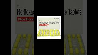 Mechanism of action of Norflox TZ 💊 Anti diarrhoeal tablet  Tablet for loose motion [upl. by Arita]