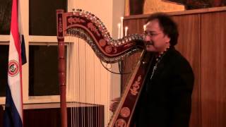 Mariano Gonzalez The Harp of Paraguay 2012 [upl. by Molini590]