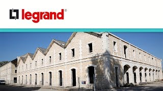 Legrand une garantie de performance énergétique pour lécoquartier bordelais Bastide Niel [upl. by Tommie]