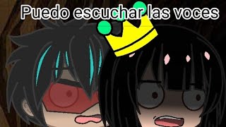 •Puede escuchar las voces de los espíritus• meme gacha club [upl. by Vershen]