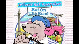 Roland Rat Superstar in Rat on the Road 1983 1984  HIGHER QUALITY [upl. by Howlend]