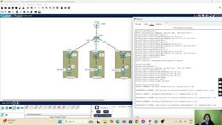 Configuring VLANs and InterVLAN Routing in Cisco Packet Tracer [upl. by Penney190]