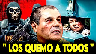 La MISERABLE Vida Del Chapo Te Dejara SIN PALABRAS [upl. by Eidderf]