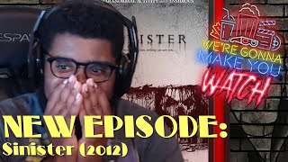 Sinister 2012 Reactions amp Full Episode [upl. by Morganica]