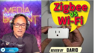 Zigbee vs WiFi Why This Smart Plug is a MustHave for Your Home [upl. by Snevets635]