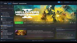 Fix HELLDIVERS 2 MSVCR110dll0xc000007bVCRUNTIME140dllMSVCP140dllC Runtime Error On PC [upl. by Felizio]