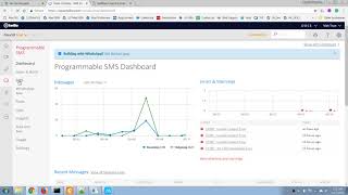 Process Inbound Twilio SMS message in Maximo [upl. by Aneehsirk]