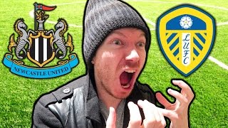 UNBELIEVABLE Newcastle United 1 Leeds United 1 REACTION [upl. by Aracal]