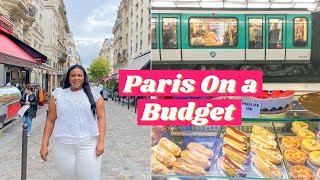 How To Plan a Trip To Paris on a Budget 10 Tips You Better Need To know [upl. by Lunsford]