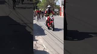 Professional cycling race philippines 🇵🇭 cycling race2024 bikers [upl. by German24]