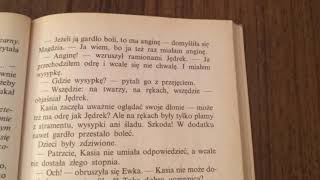 O to jest Kasia cz5 Kasia nie może dostać złego stopnia [upl. by Hcone]