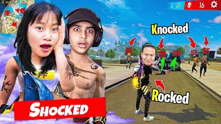 Aditech amp Sooneeta Shocking Reaction on My Gameplay 😱 Red Numbers Only Gameplay  Tonde Gamer [upl. by Nnaeirrac586]