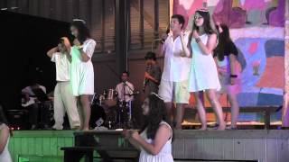 Grease גריז Magshimim amp Tikvah 2012 [upl. by Jolyn479]