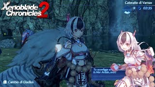 Xenoblade Chronicles 2  v151 Expansion Pass Items  How to obtain Crossette Hibana  ITA [upl. by Aldridge]