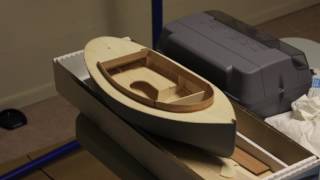 090101 Fantail Launch II Build Video [upl. by Nolaf]