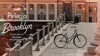 Обзор Pelago Brooklyn [upl. by Acinomed]