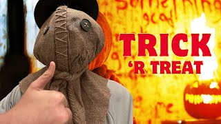 Trick R Treat Day 4 Horror Movie Marathon [upl. by Cirek]