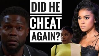 Ex employee alleges Kevin hart cheated again amp cryptic post from eniko creates talk [upl. by Kcirdehs899]