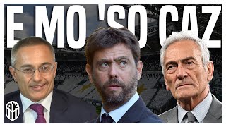 🤐 E ADESSO FINALMENTE SONO CAI AMARI per la GIUSTIZIA SPORTIVA [upl. by Nahgiem]