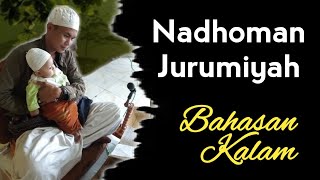 NADHOM JURUMIYAH BAHASA SUNDA  full teks [upl. by Ziegler101]