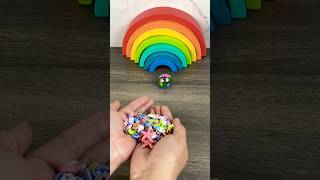 Rainbow spinner ASMR SOUNDS reverse amp satisfying satisfyingreverse satisfying asmr asmrsounds [upl. by Su]