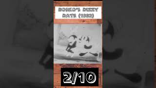 Reviewing Every Looney Tunes 45 quotBoskos Dizzy Datequot [upl. by Upton]