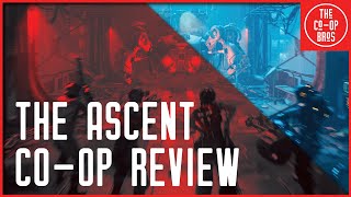 The Ascent CoOp Review  A Buggy Mess We Still Recommend [upl. by Nuhsar]