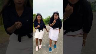 Laga uradhura trending song লাগে উরাধুরা trending dancecover [upl. by Kcirret]